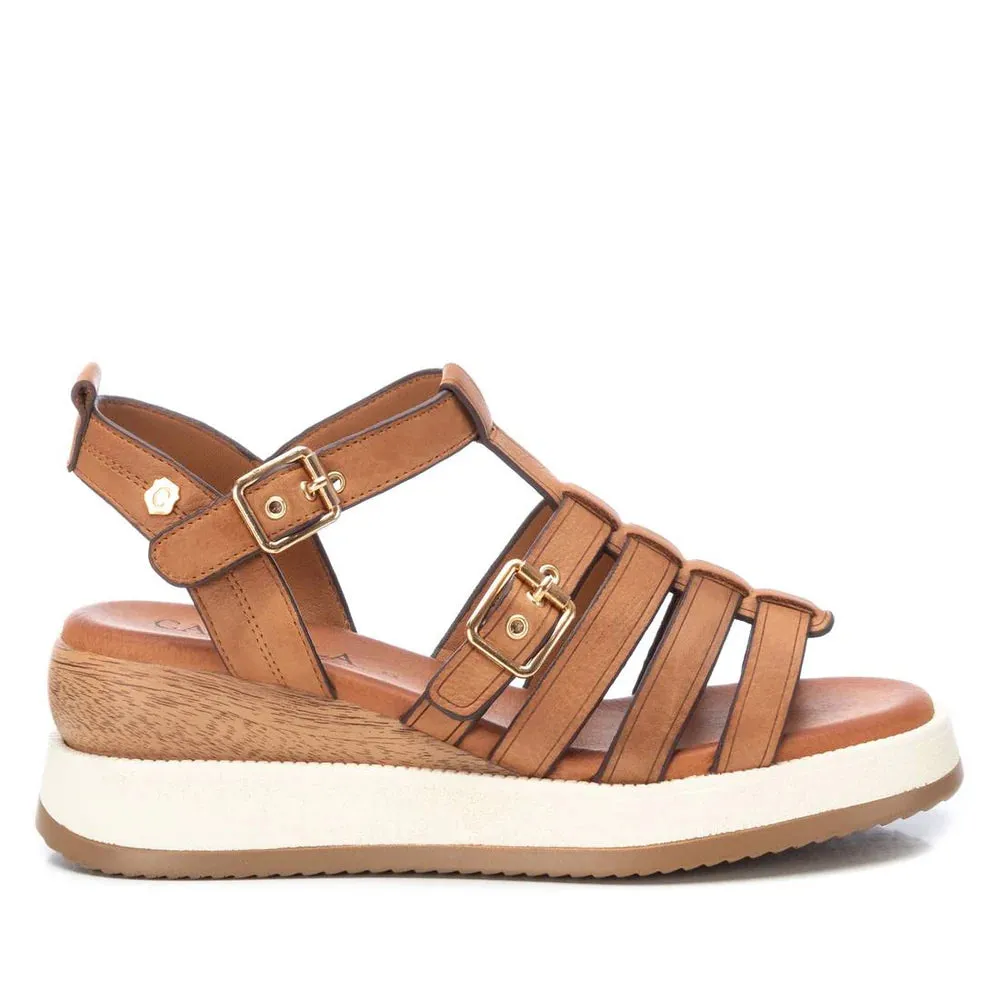 Carmela 161390 Multi-Strap Wedge Sandal