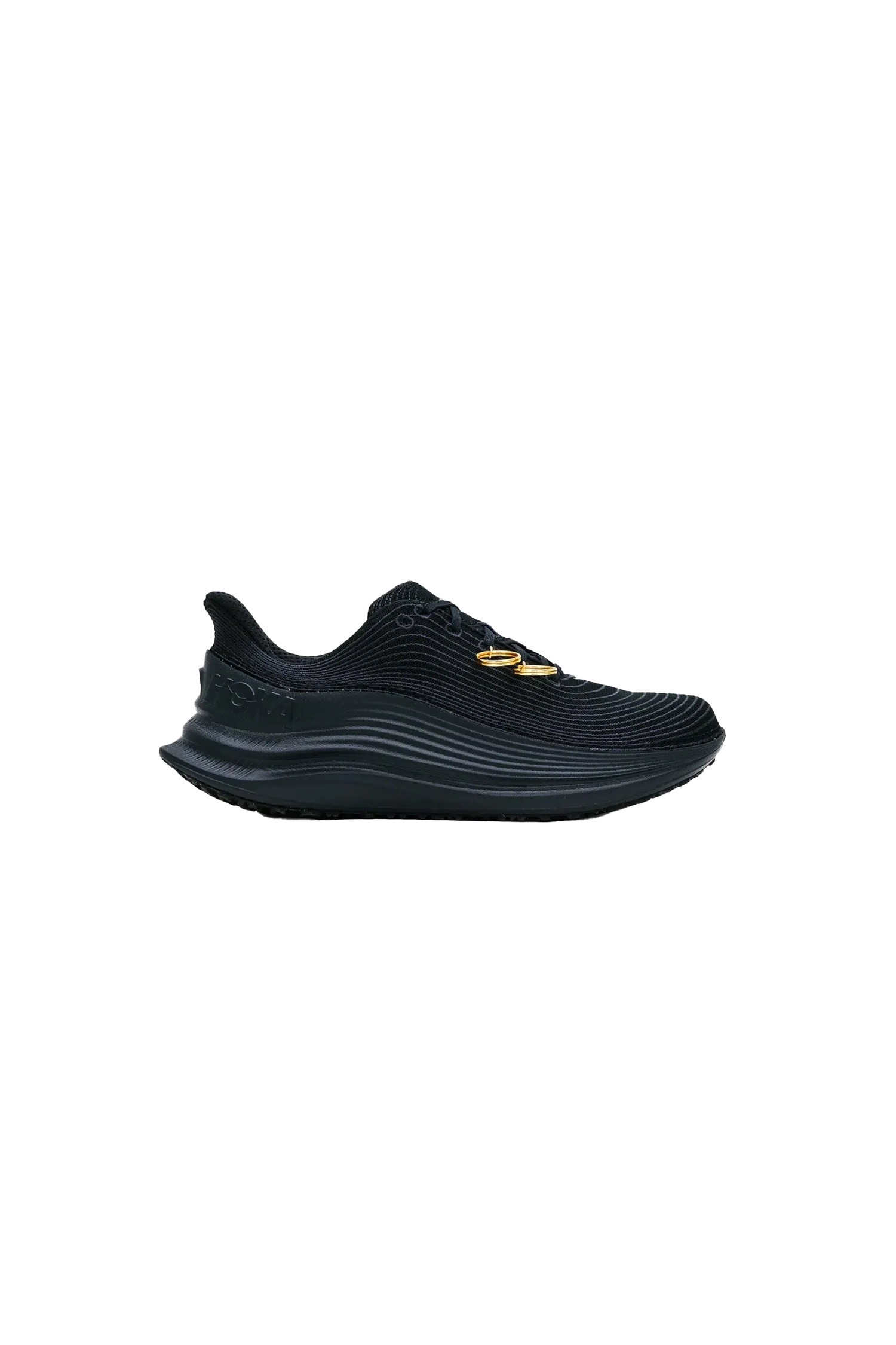 CDG BLACK X HOKA C1.0 SNEAKER