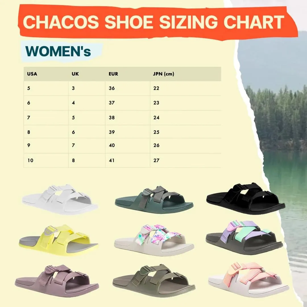 Chaco Mega Z Cloud / Men / Odds Black