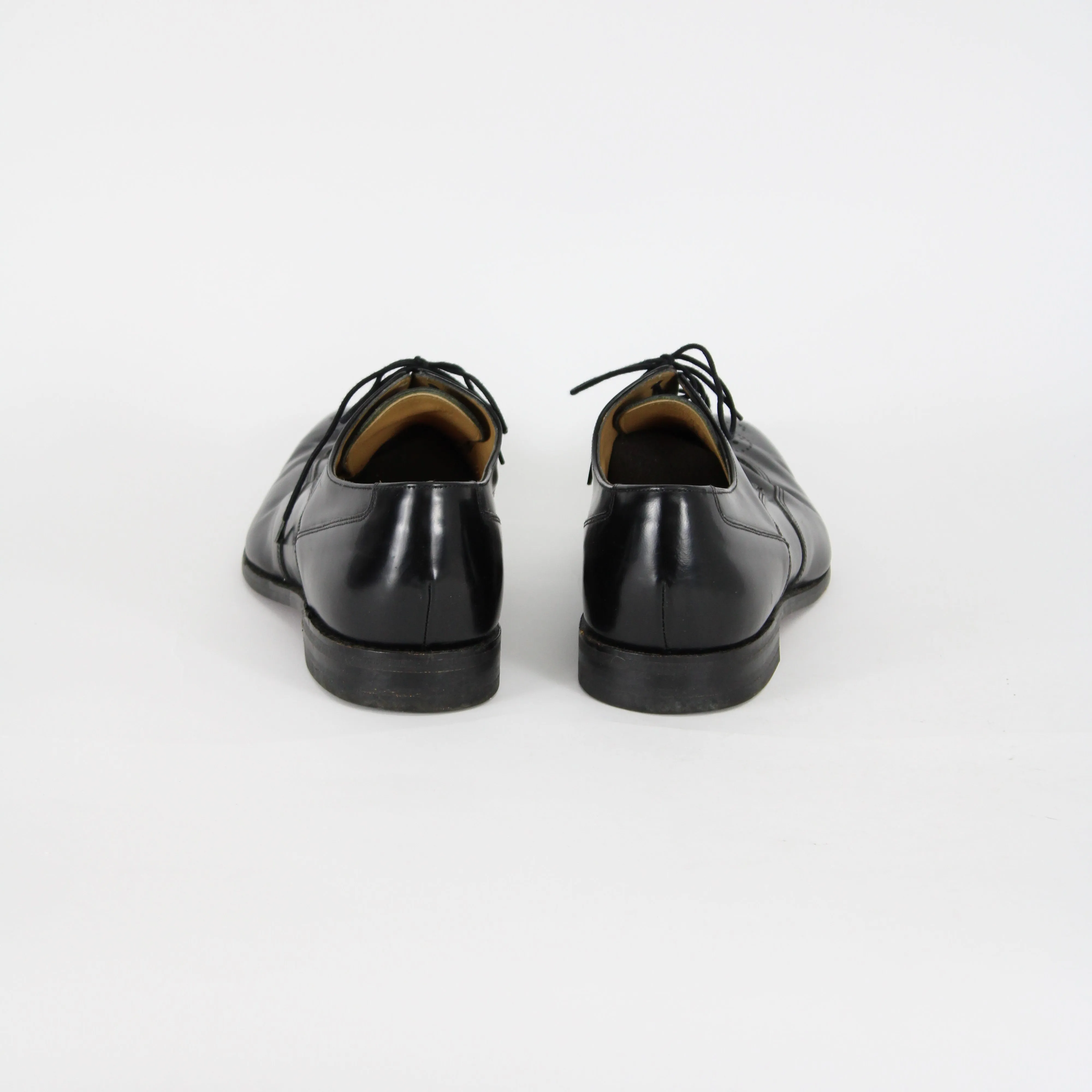 Charles Tyrwhitt Black Leather Dress Shoes