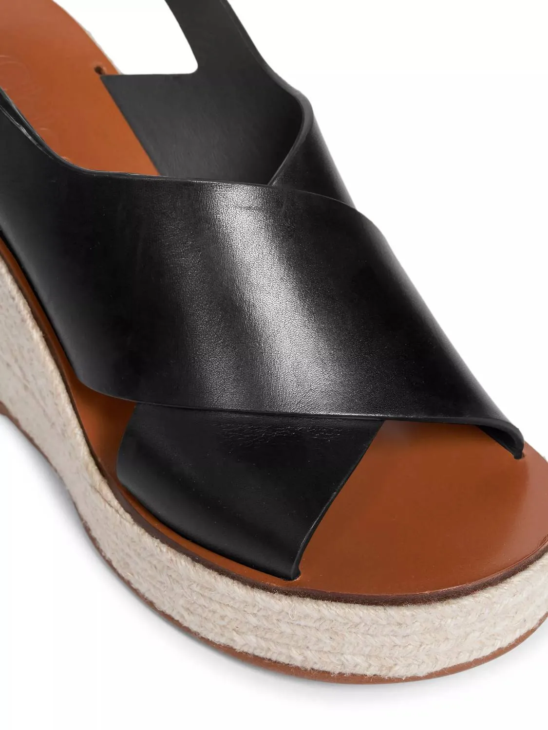 Chloe - Pary Wedge Sandal