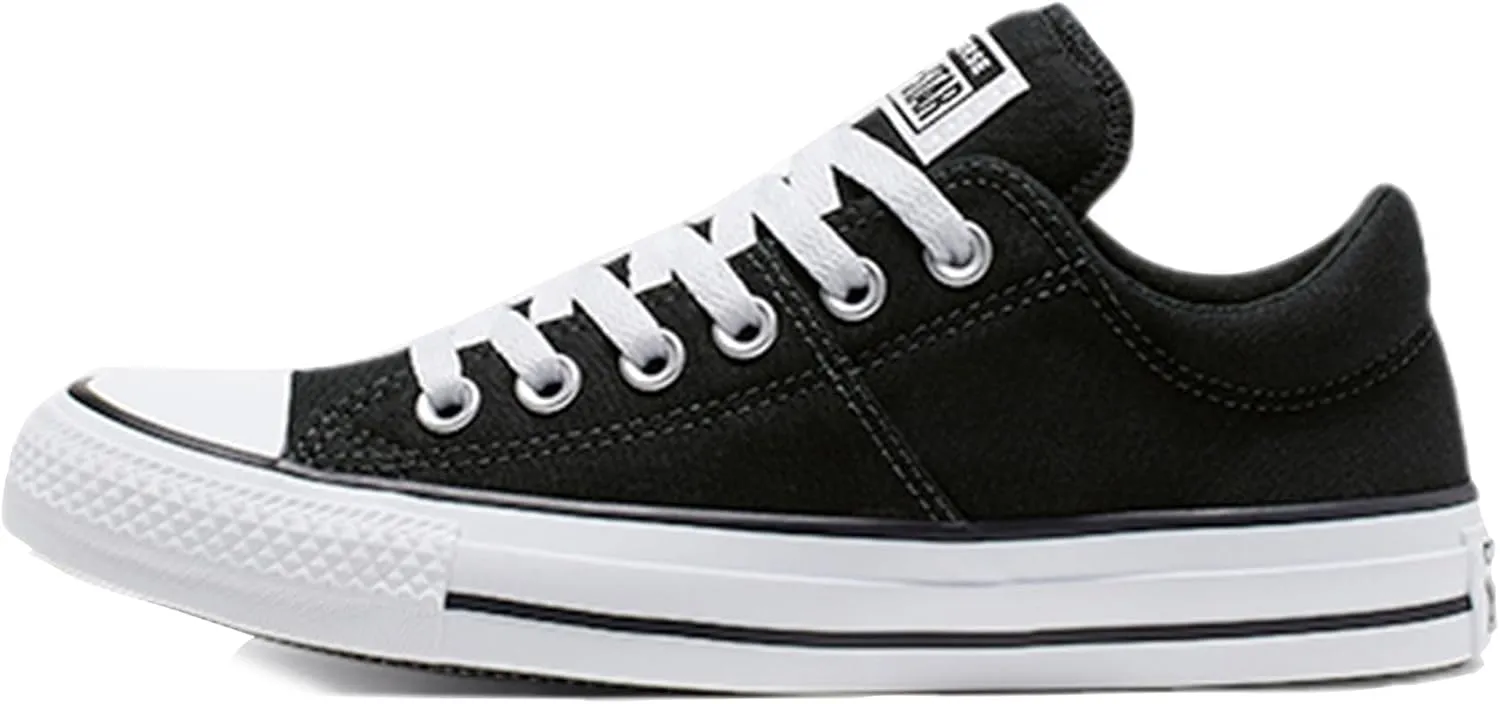 Chuck Taylor All Star Madison LO Women, Sneakers Black/White