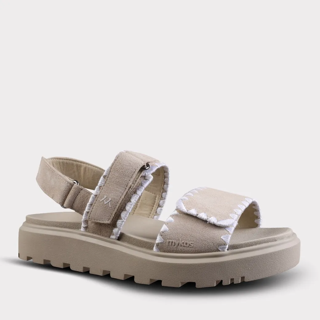 Ciara Women's Hook & Loop Sandal