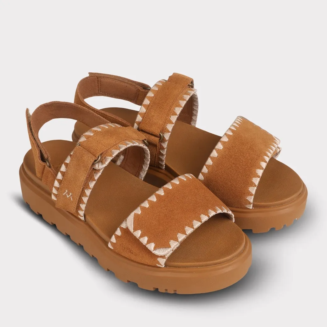 Ciara Women's Hook & Loop Sandal
