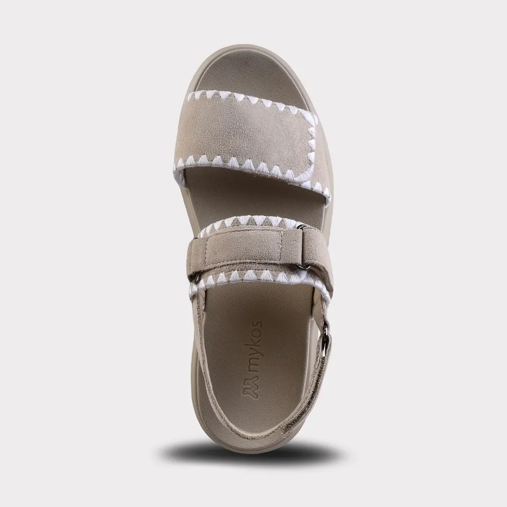 Ciara Women's Hook & Loop Sandal
