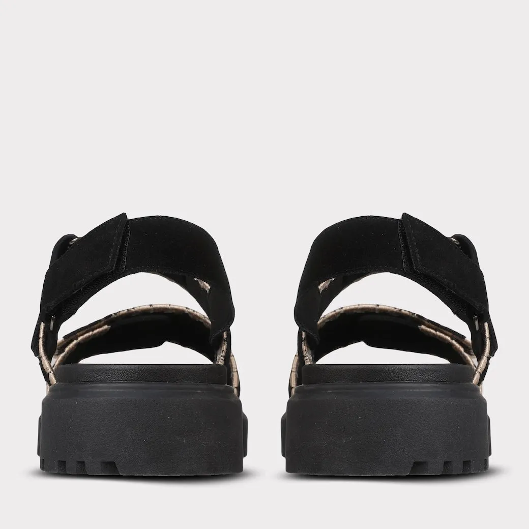 Ciara Women's Hook & Loop Sandal