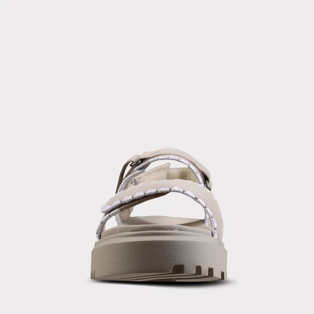 Ciara Women's Hook & Loop Sandal