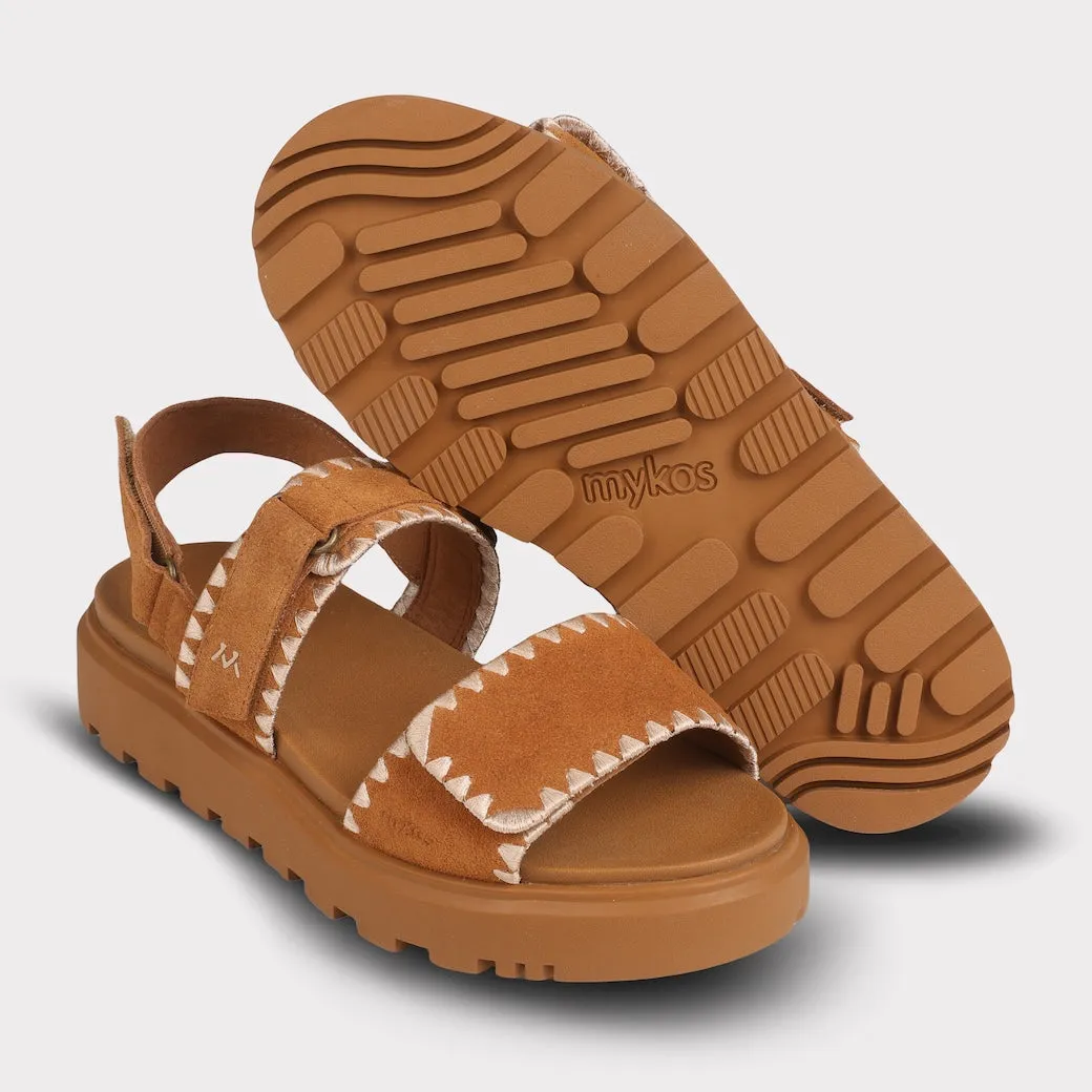 Ciara Women's Hook & Loop Sandal