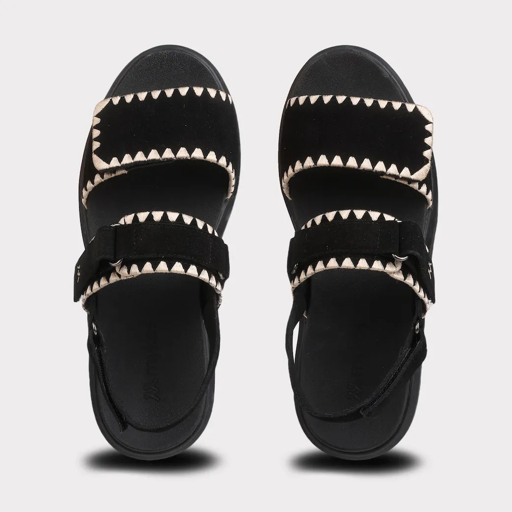 Ciara Women's Hook & Loop Sandal
