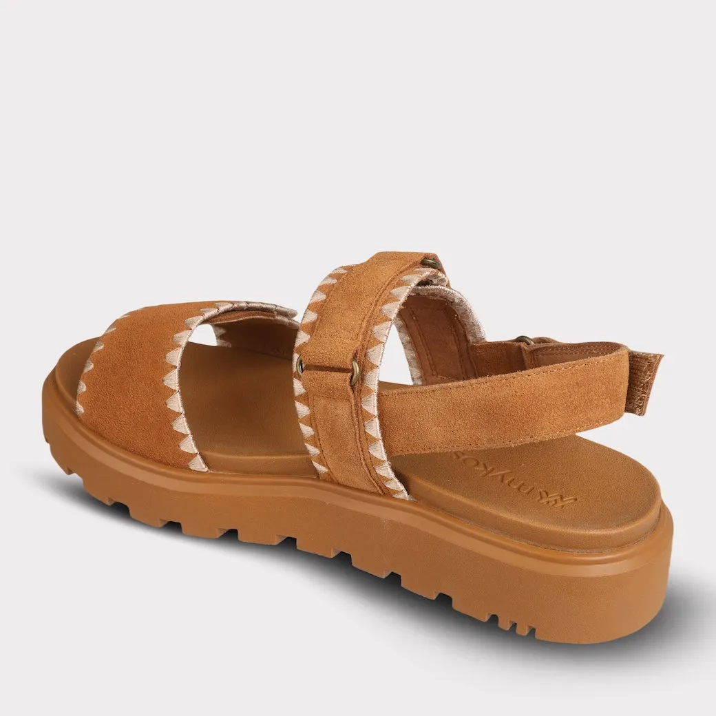 Ciara Women's Hook & Loop Sandal