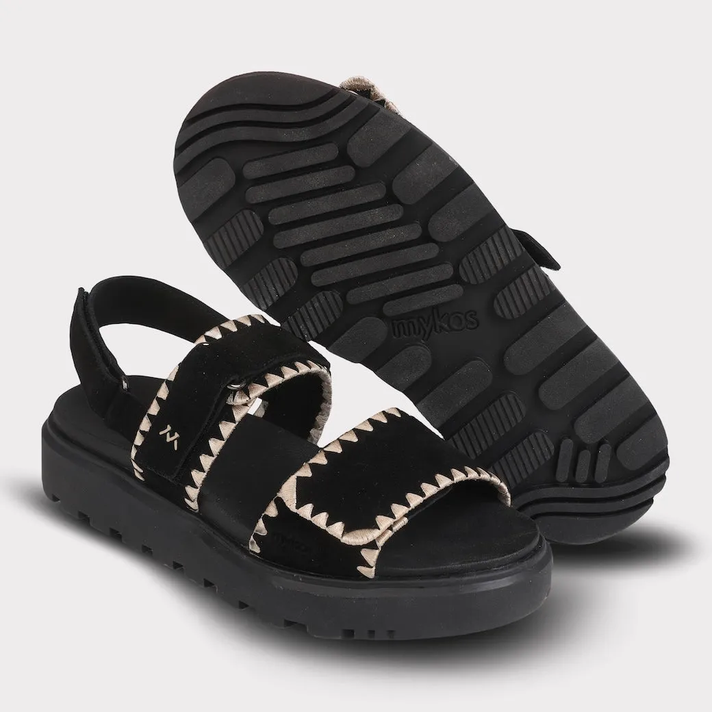 Ciara Women's Hook & Loop Sandal