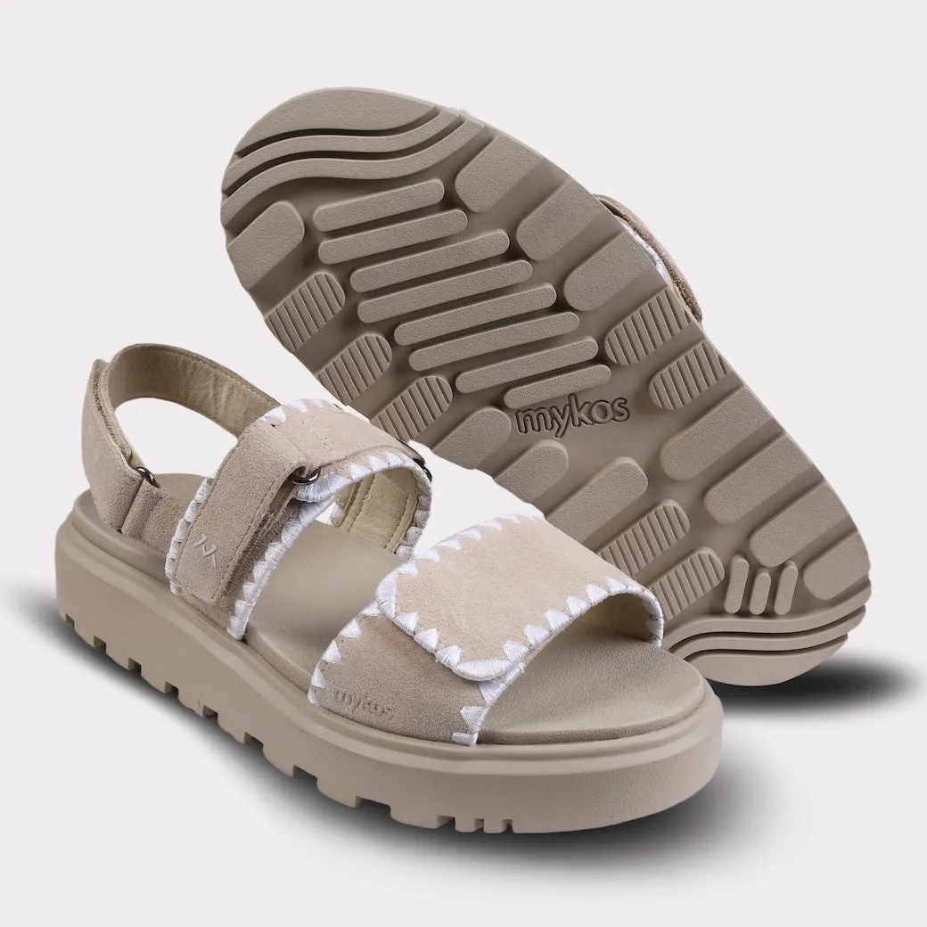 Ciara Women's Hook & Loop Sandal