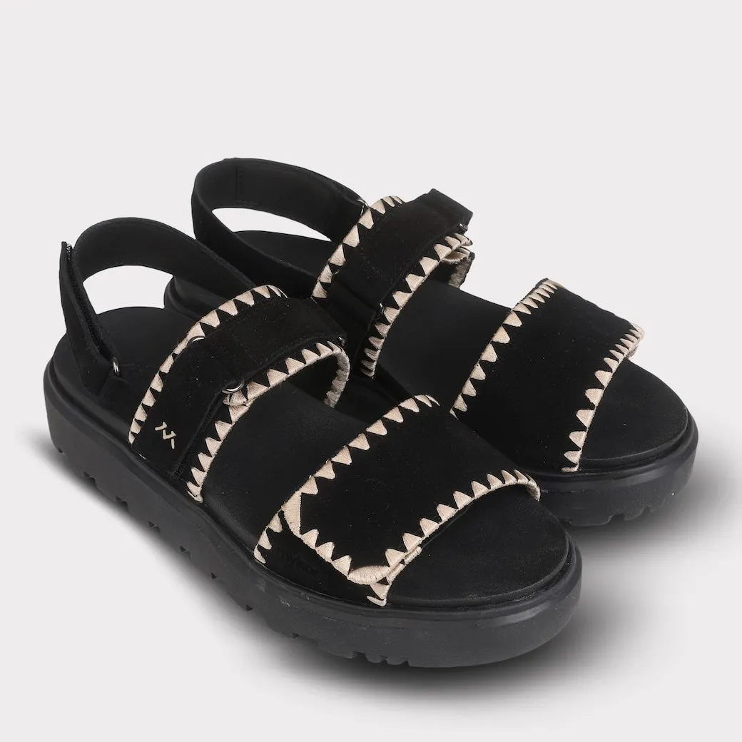 Ciara Women's Hook & Loop Sandal