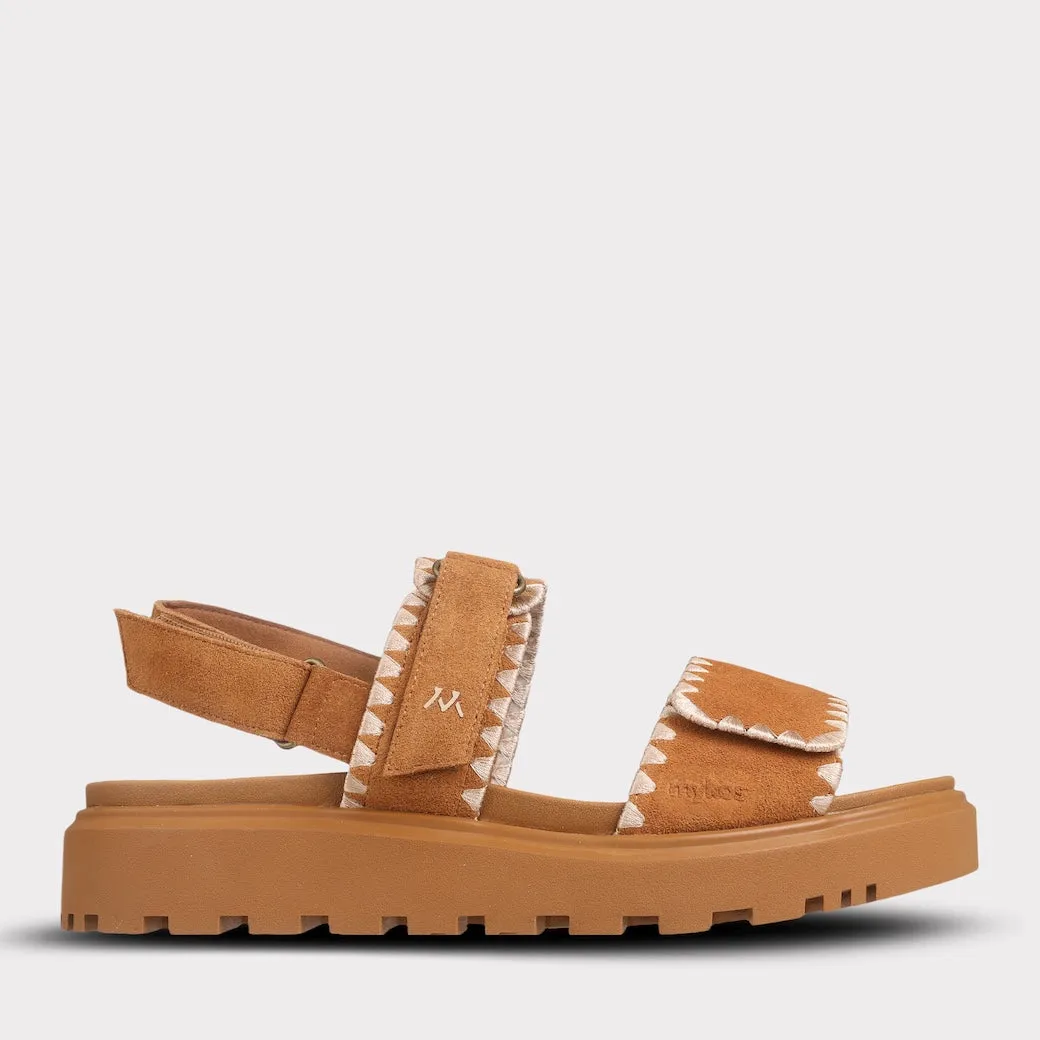 Ciara Women's Hook & Loop Sandal