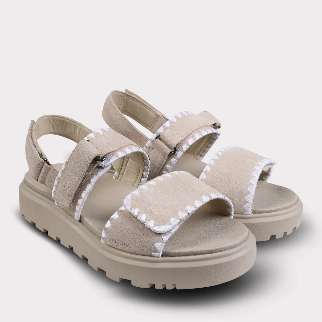 Ciara Women's Hook & Loop Sandal