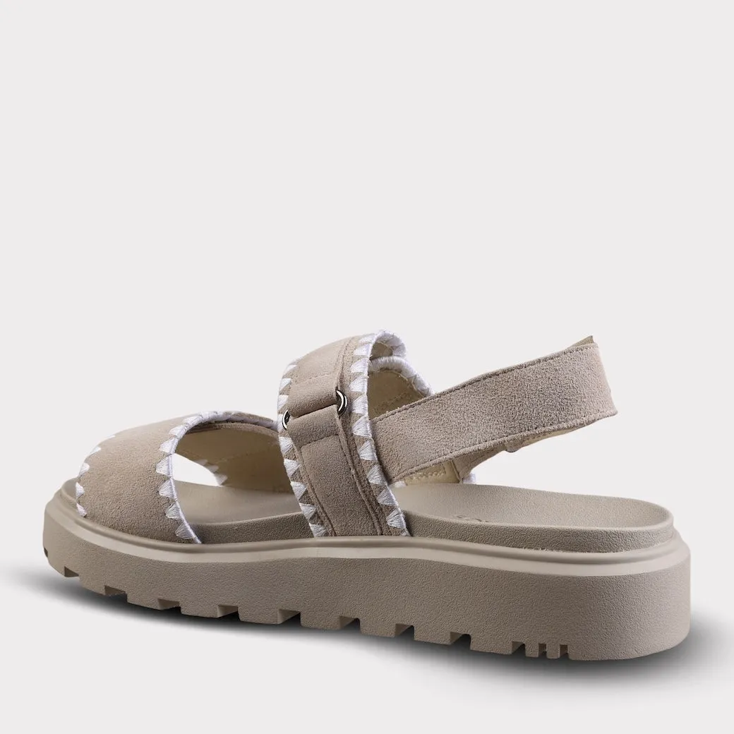 Ciara Women's Hook & Loop Sandal