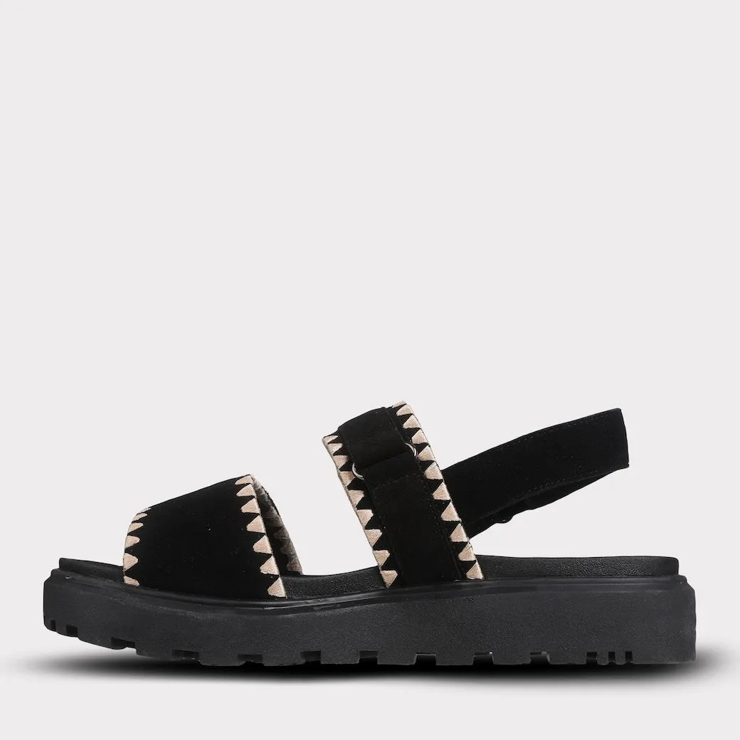 Ciara Women's Hook & Loop Sandal