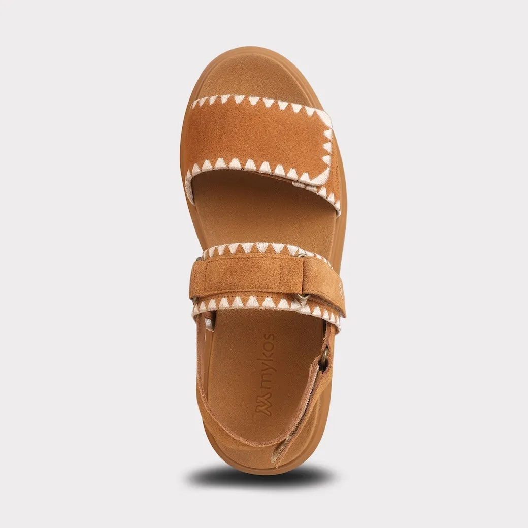 Ciara Women's Hook & Loop Sandal