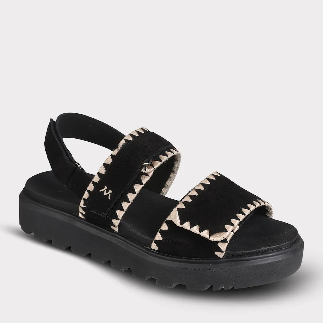Ciara Women's Hook & Loop Sandal