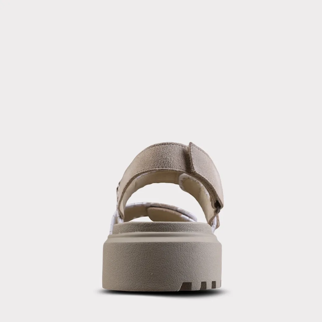 Ciara Women's Hook & Loop Sandal
