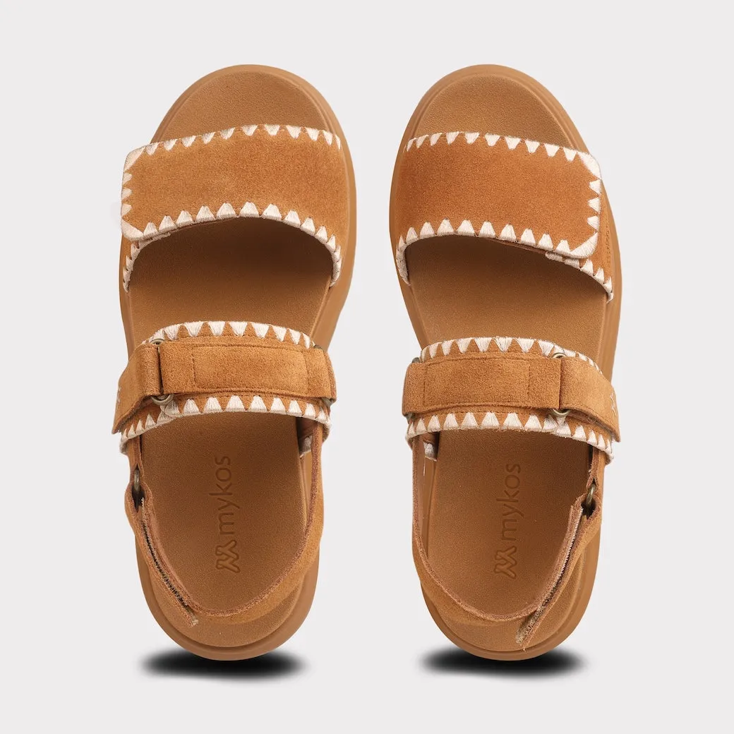 Ciara Women's Hook & Loop Sandal