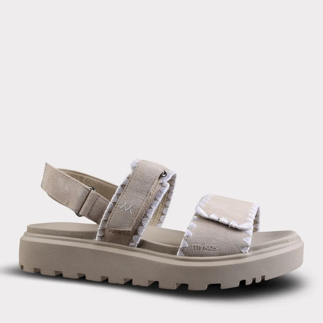 Ciara Women's Hook & Loop Sandal