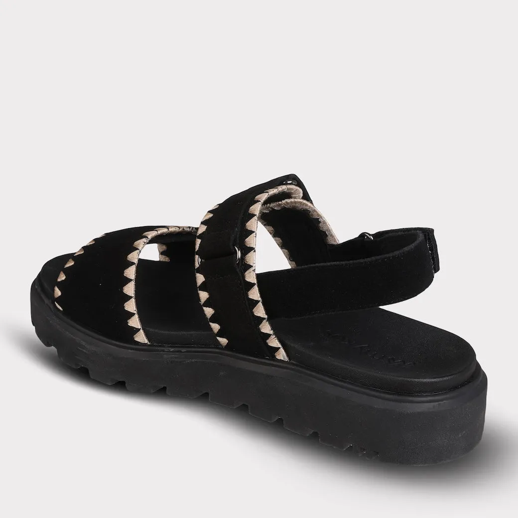 Ciara Women's Hook & Loop Sandal