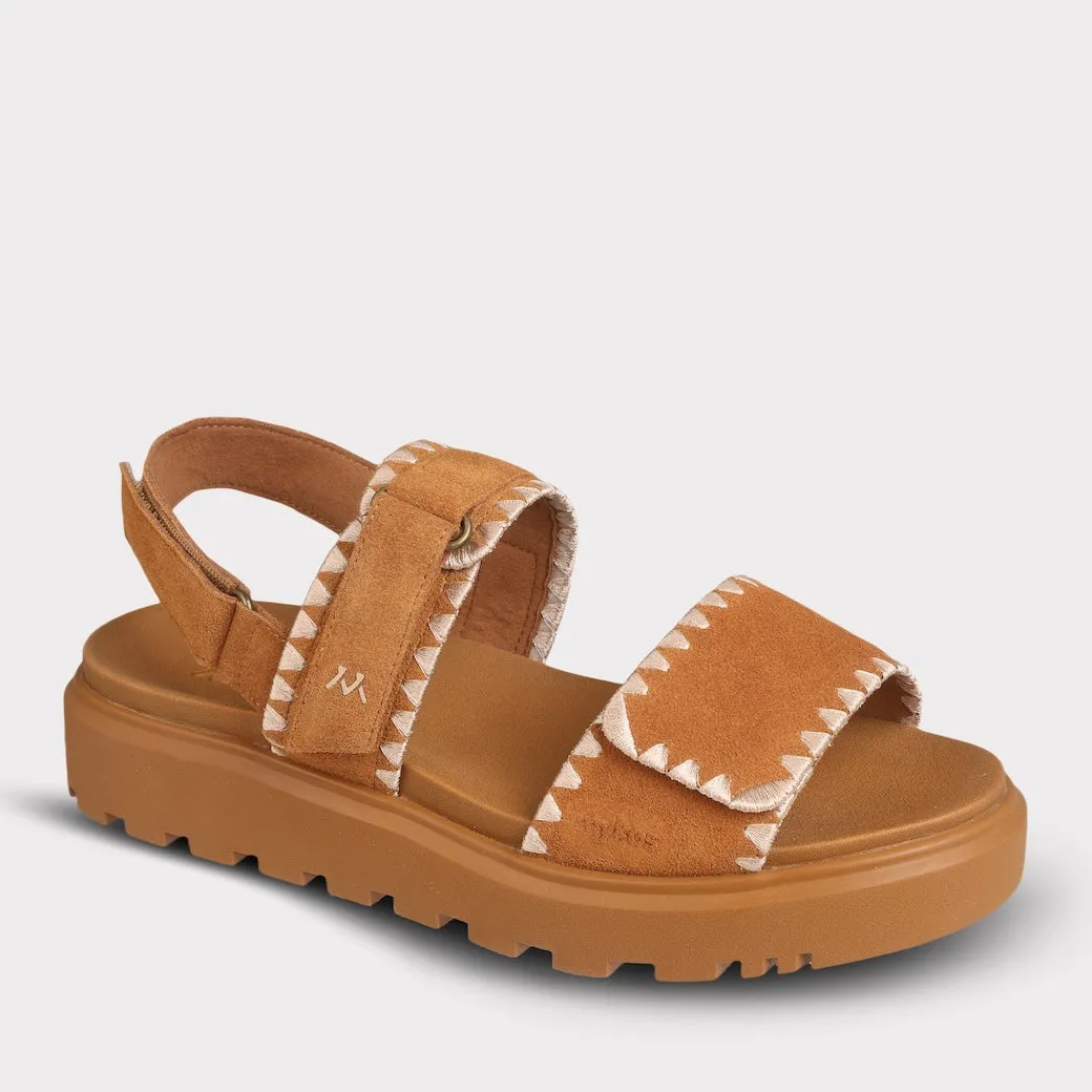 Ciara Women's Hook & Loop Sandal