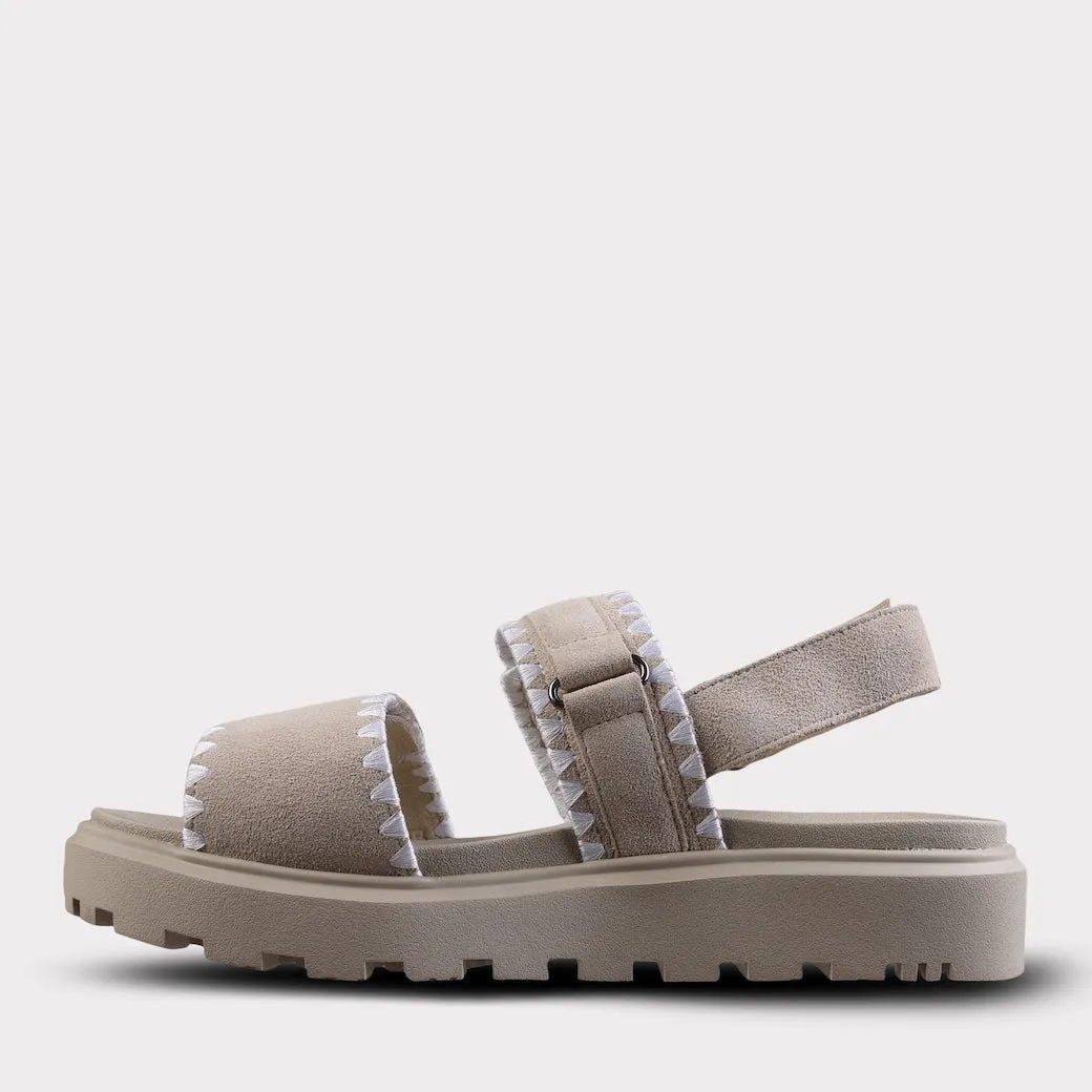 Ciara Women's Hook & Loop Sandal