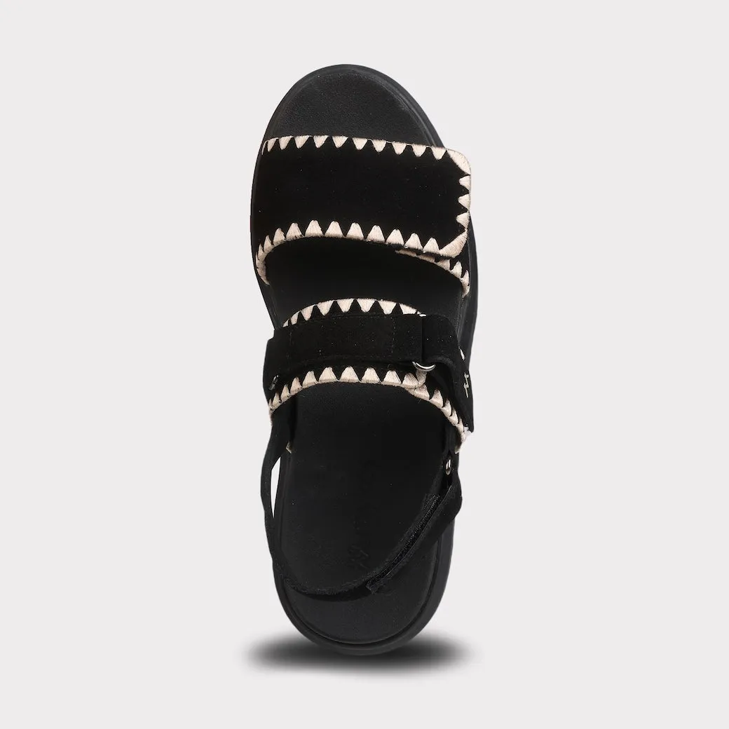 Ciara Women's Hook & Loop Sandal