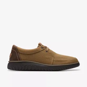 Clarks Men's RelaxLite Lace Light Brown 26181994