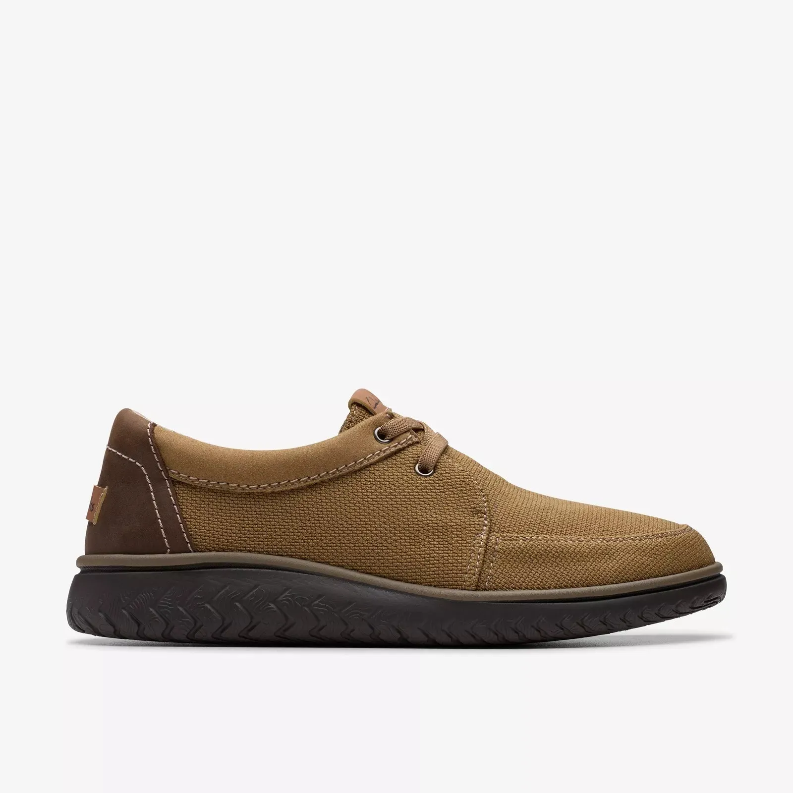Clarks Men's RelaxLite Lace Light Brown 26181994