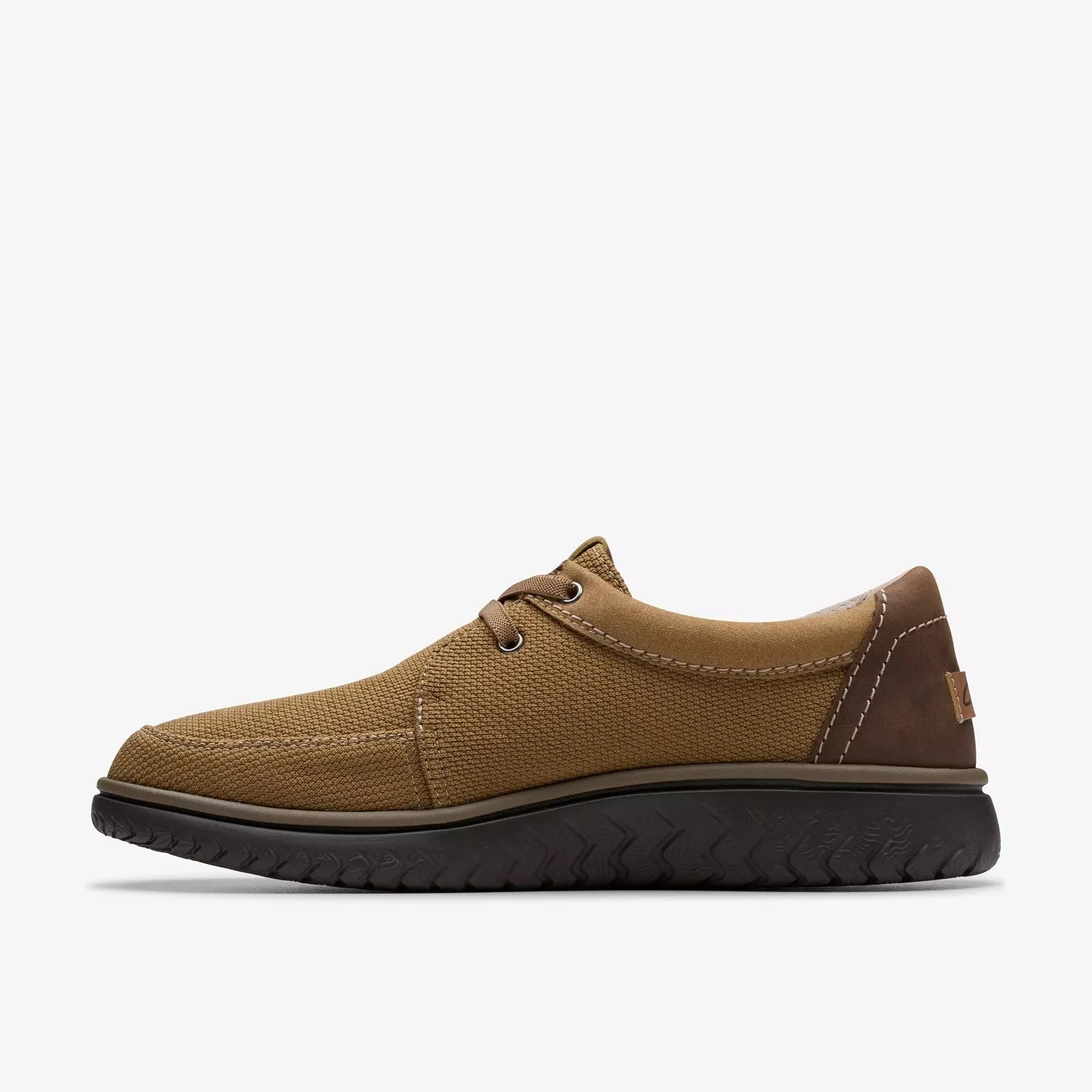 Clarks Men's RelaxLite Lace Light Brown 26181994
