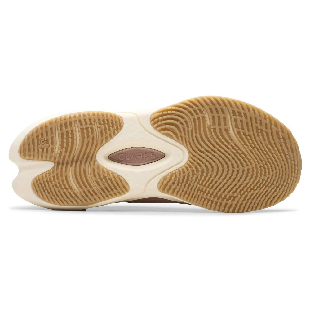 Clarks Pace Sand Combi Sneaker (Women's)