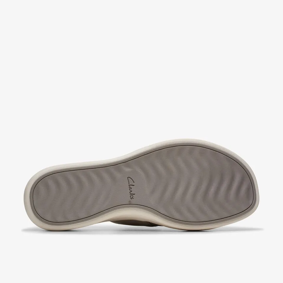 Clarks Women's Drift Buckle Lilac Combi 26177851