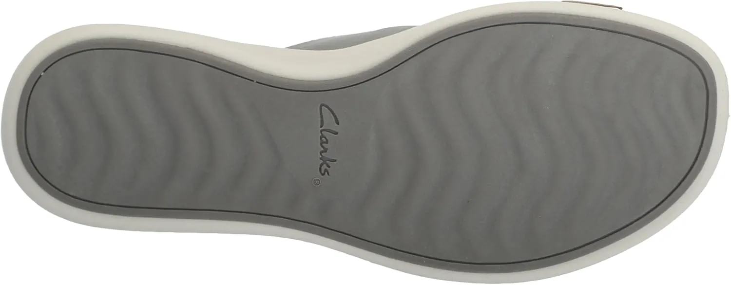 Clarks Women's Drift Buckle Slide Sandal
