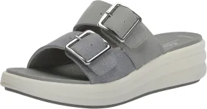Clarks Women's Drift Buckle Slide Sandal