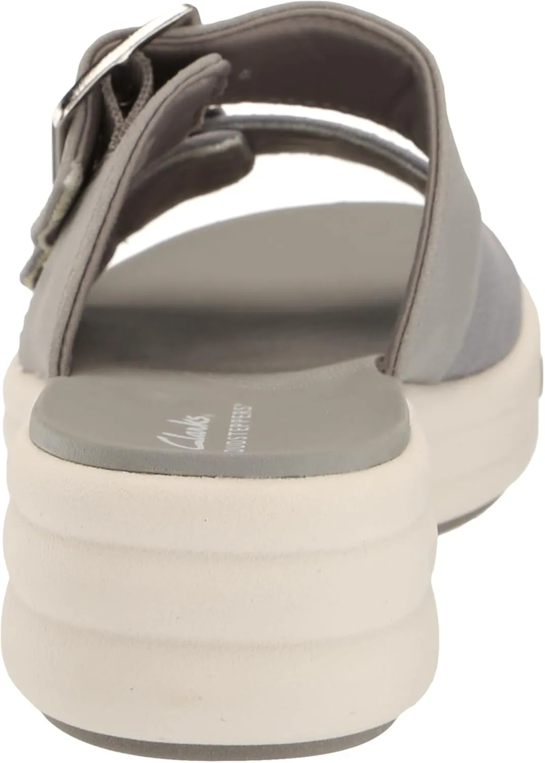 Clarks Women's Drift Buckle Slide Sandal