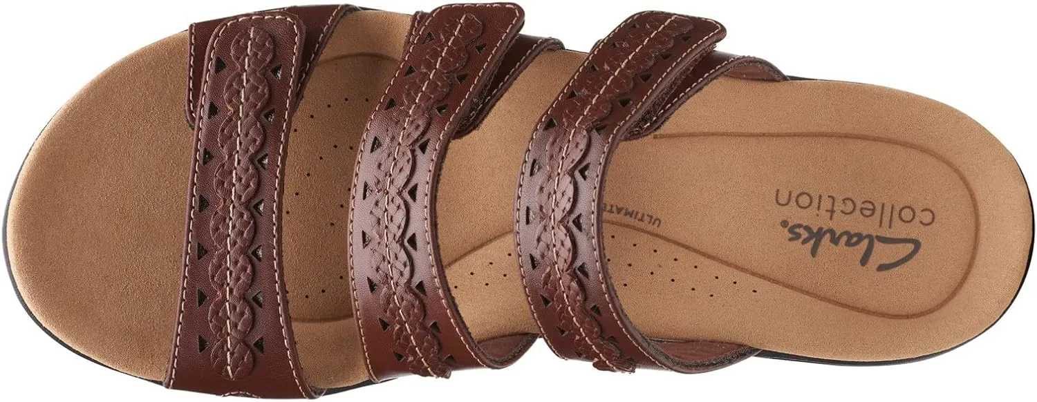 Clarks Women's Laurieann Cove Sandal