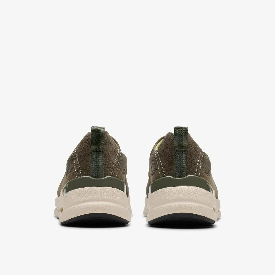Clarks Women's NatureX SkyWP Nubuck Shoes