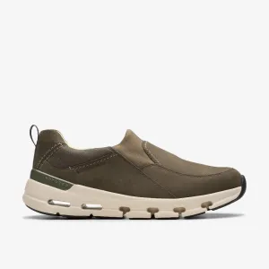 Clarks Women's NatureX SkyWP Nubuck Shoes