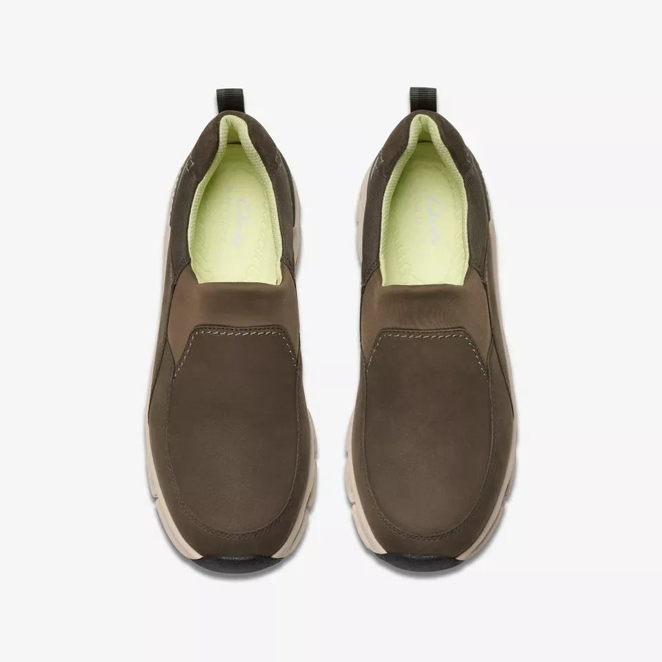Clarks Women's NatureX SkyWP Nubuck Shoes