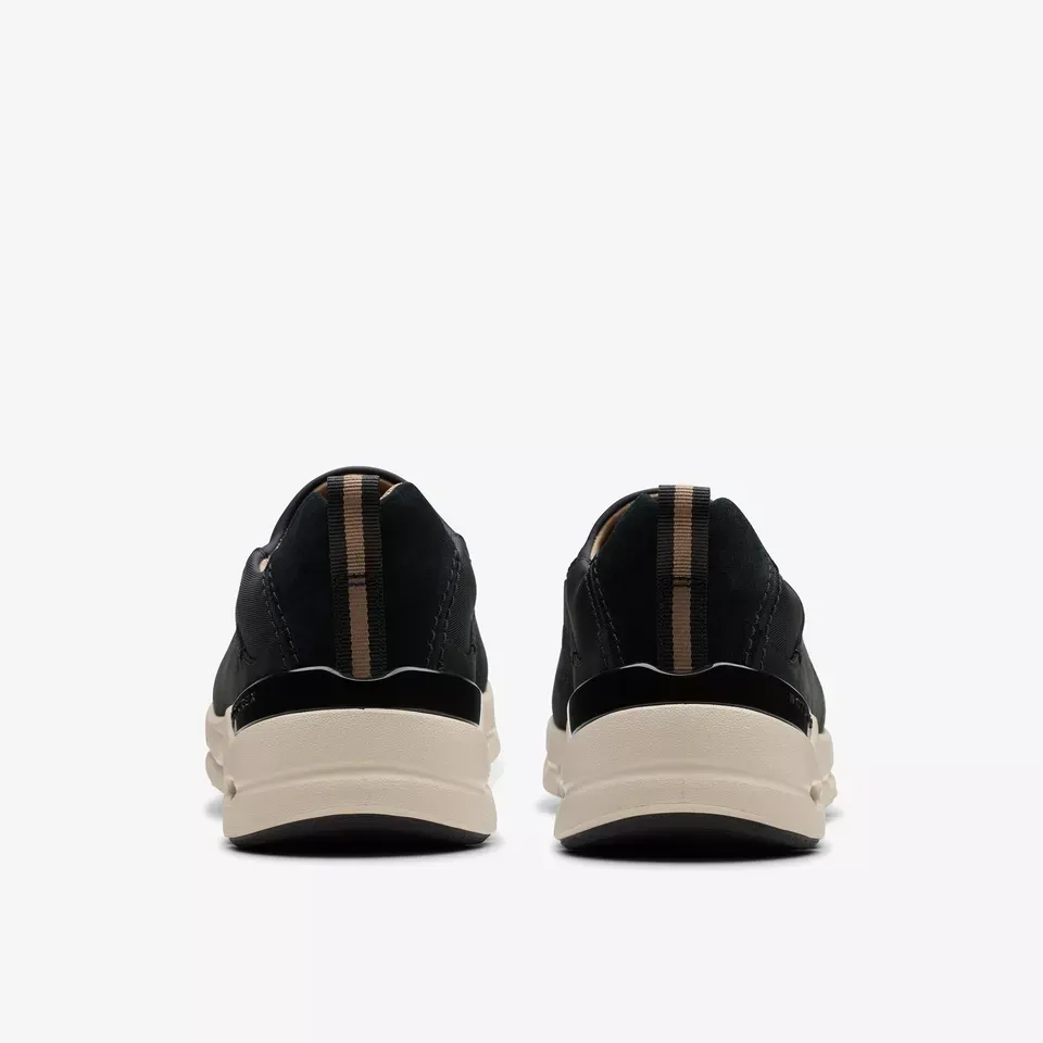 Clarks Women's NatureX SkyWP Nubuck Shoes