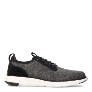 Cole Haan Mens Grand Atlantic Knit Sneaker Black/Dark Pavement Knit C36590