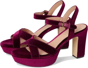 Cole Haan Women's Riannon Platform Sandal Heeled