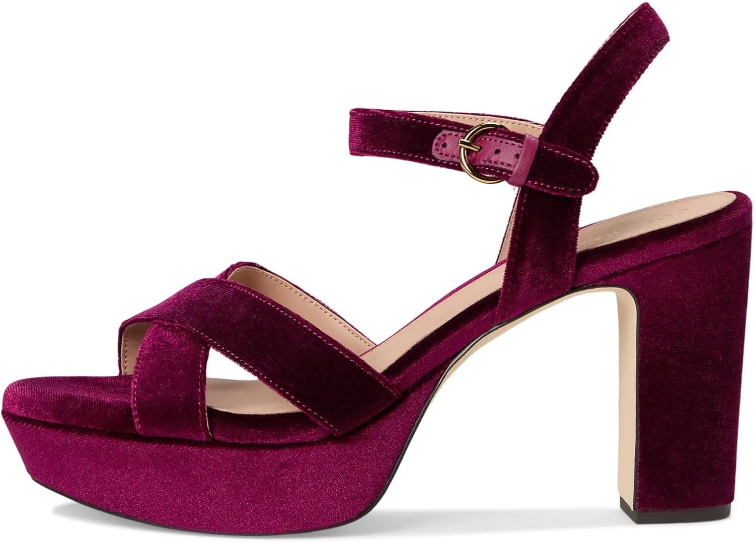 Cole Haan Women's Riannon Platform Sandal Heeled