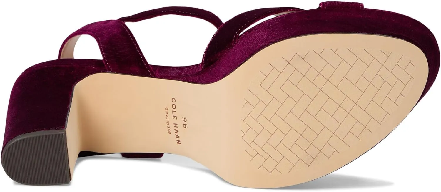 Cole Haan Women's Riannon Platform Sandal Heeled