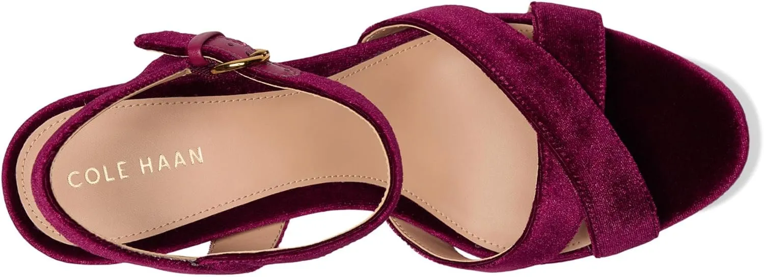Cole Haan Women's Riannon Platform Sandal Heeled