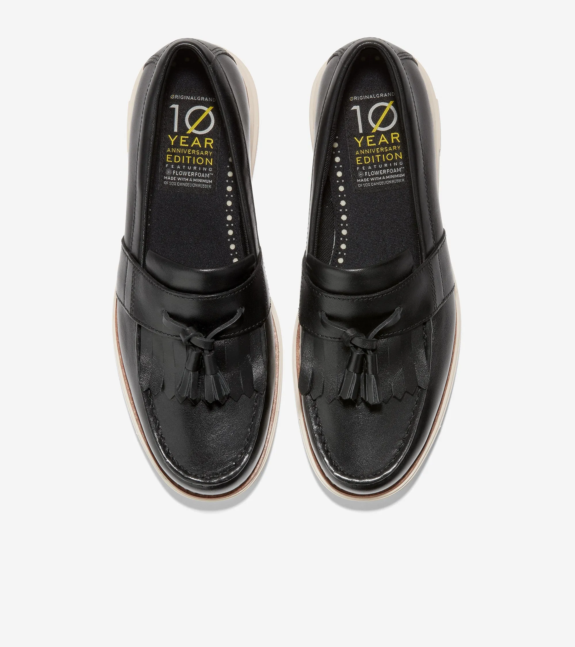 Cole Haan Women's ØriginalGrand Kiltie Loafer