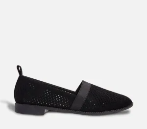 Cut-Out Loafer
